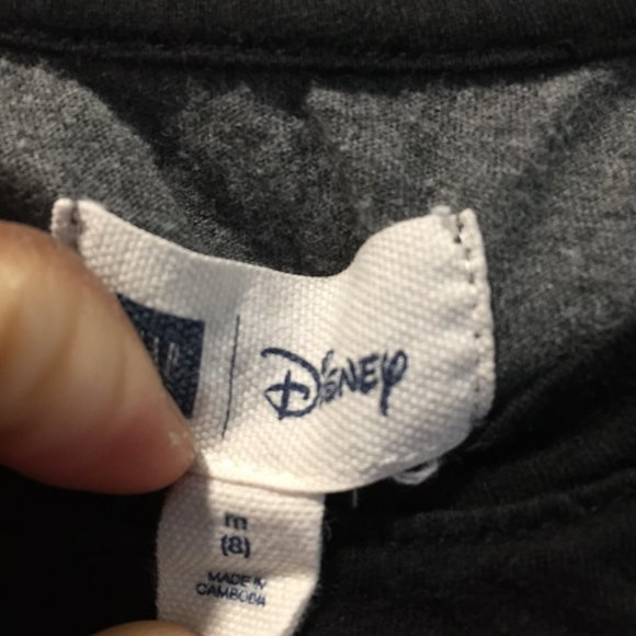 Mini Mouse Grey Kids Top - Picture 5 of 5